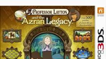 Professor Layton and the Azran Legacies