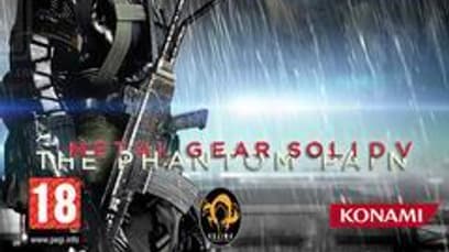 Metal Gear Solid 5: The Phantom Pain