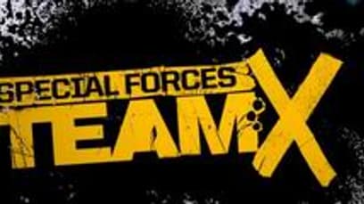 Special Forces: Team X