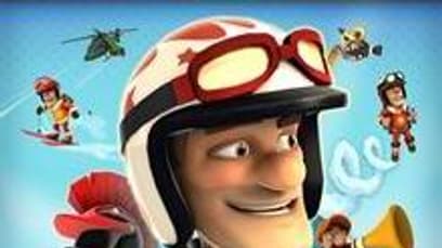 Joe Danger 2: The Movie