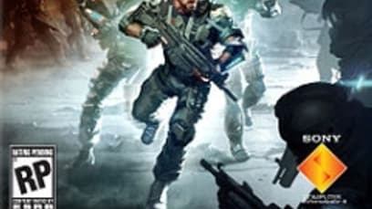 Killzone Mercenary