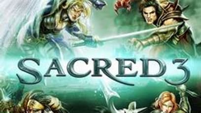 Sacred 3