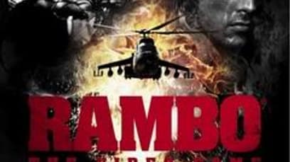 Rambo: The Video Game