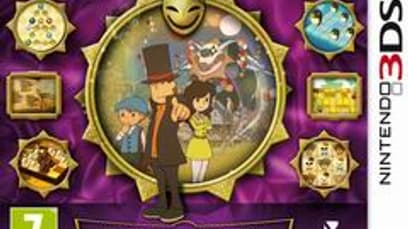 Professor Layton and the Miracle Mask