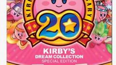 Kirby's Dream Collection