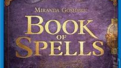 Wonderbook: Book of Spells