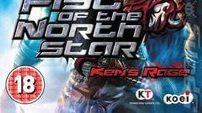 Fist of the North Star Ken's Rage 2