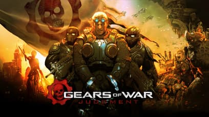 Gears of War: Judgment