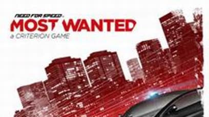 Need for Speed: Most Wanted