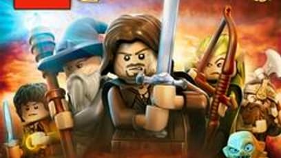 LEGO: Lord of the Rings