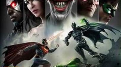 Injustice: Gods Among Us