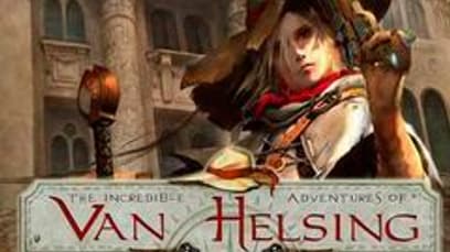 The Incredible Adventures of Van Helsing