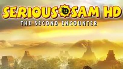 Serious Sam HD: The Second Encounter