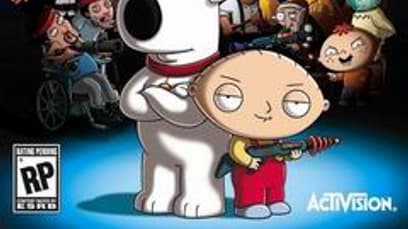 Family Guy: Back to the Multiverse