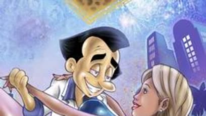Leisure Suit Larry: Reloaded