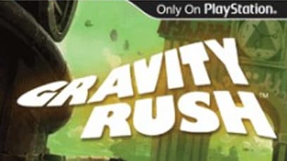 Gravity Rush