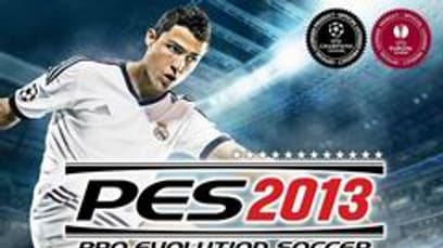 Pro Evolution Soccer 2013