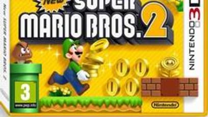 New Super Mario Bros 2