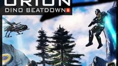 Orion: Dino Beatdown