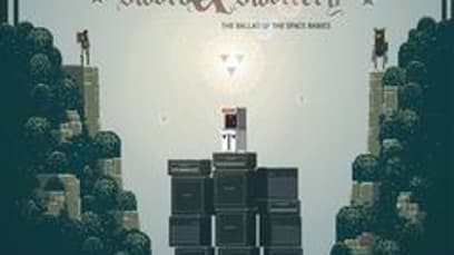 Superbrothers: Sword & Sworcery