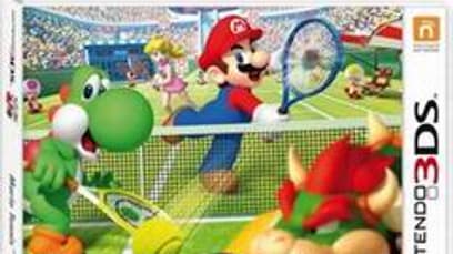 Mario Tennis Open