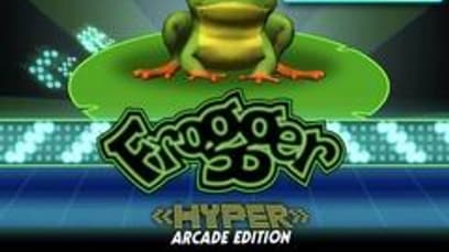 Frogger: Hyper Arcade Edition