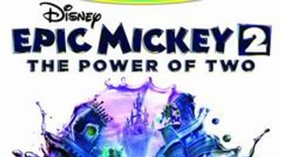 Epic Mickey 2: The Power of Two