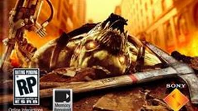 Resistance: Burning Skies