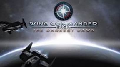 Wing Commander Saga: The Darkest Dawn