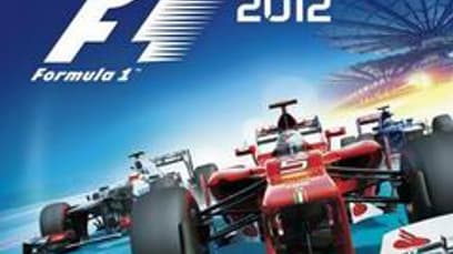 F1 2012