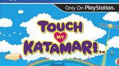 Touch My Katamari