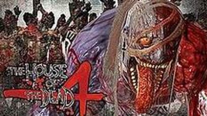The House of the Dead 4