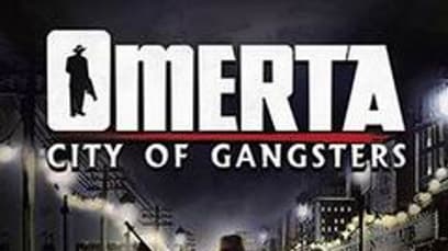 Omerta - City of Gangsters