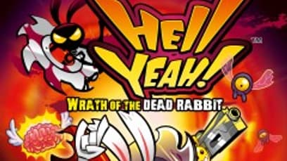 Hell Yeah! Wrath of the Dead Rabbit