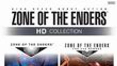 Zone of the Enders HD Collection
