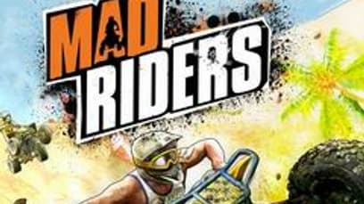 Mad Riders