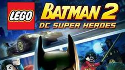 LEGO Batman 2: DC Super Heroes