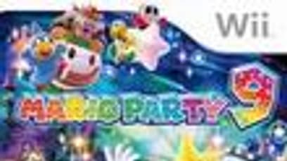 Mario Party 9