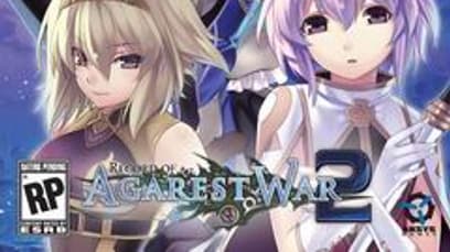 Agarest: Generations of War 2