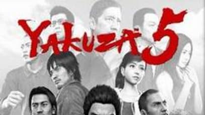 Yakuza 5