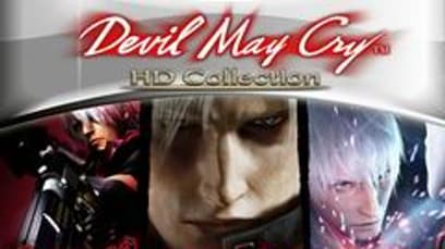 Devil May Cry HD Collection