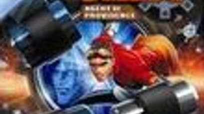 Generator Rex: Agent of Providence