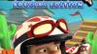 Joe Danger: Special Edition