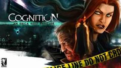 Cognition: An Erica Reed Thriller