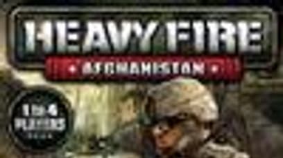 Heavy Fire: Afghanistan
