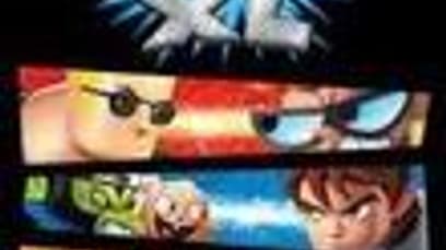 Cartoon Network: Punch Time Explosion XL