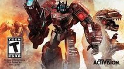 Transformers: Fall of Cybertron 