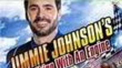 Jimmie Johnson's Anything with an Engine
