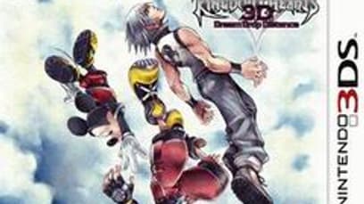 Kingdom Hearts 3D: Dream Drop Distance