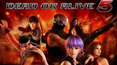 Dead or Alive 5